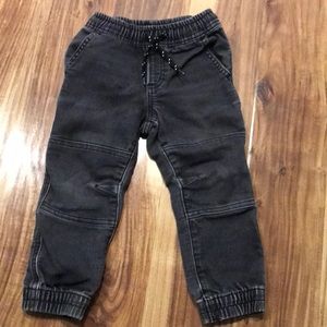 GAP grey jeans 3 years old